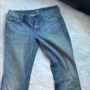 For all Mankind 7 jeans - size 27